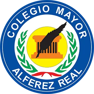 Escudo del Colegio Mayor Alferez Real Cali Escudo del Colegio Mayor Alferez Real Cali
