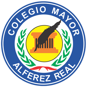 Escudo del Colegio Mayor Alferez Real Cali Escudo del Colegio Mayor Alferez Real Cali